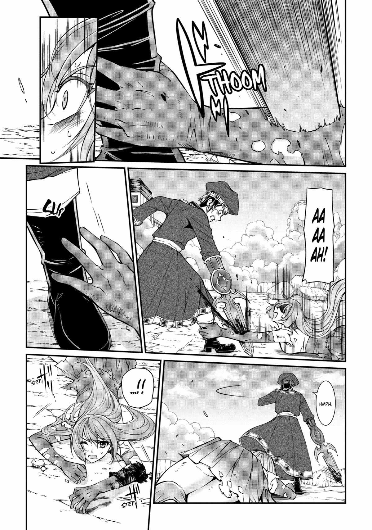 The Strongest Brave Man Of The Black Wizard Chapter 55 17